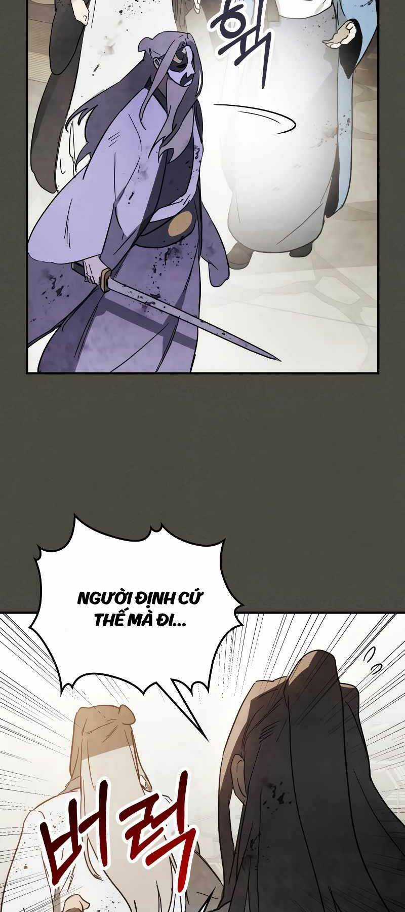 Vị Thần Trở Lại Chapter 77 trang 39