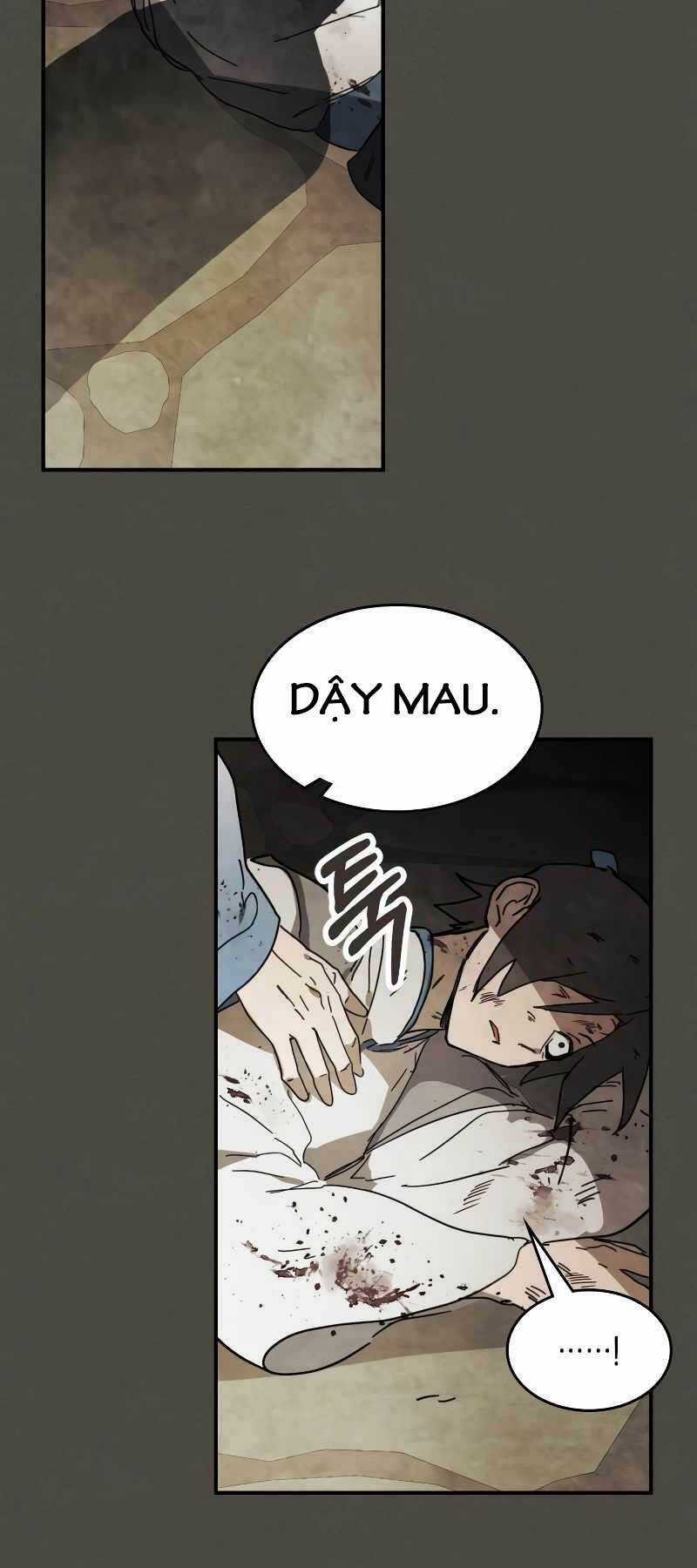 Vị Thần Trở Lại Chapter 77 trang 4