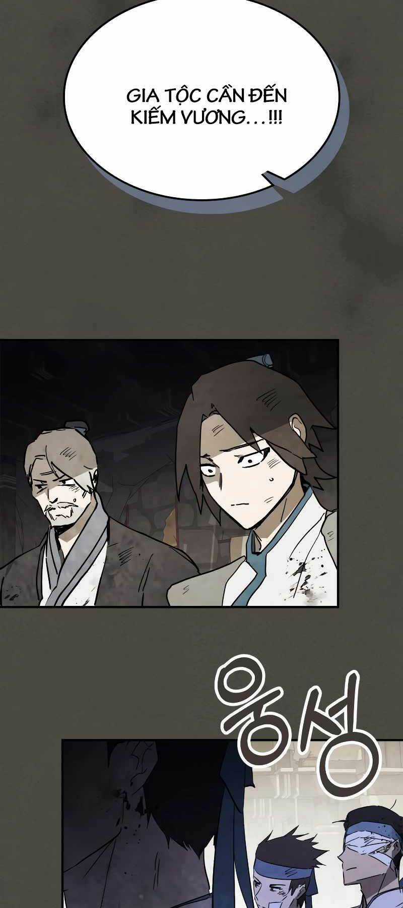 Vị Thần Trở Lại Chapter 77 trang 43