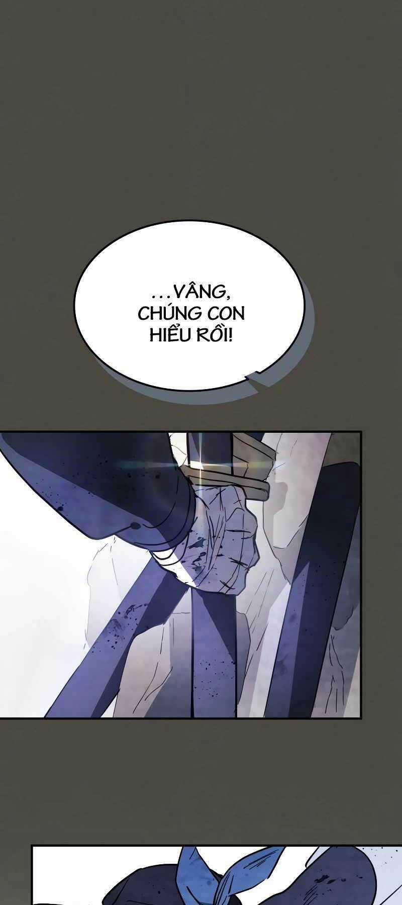 Vị Thần Trở Lại Chapter 77 trang 49
