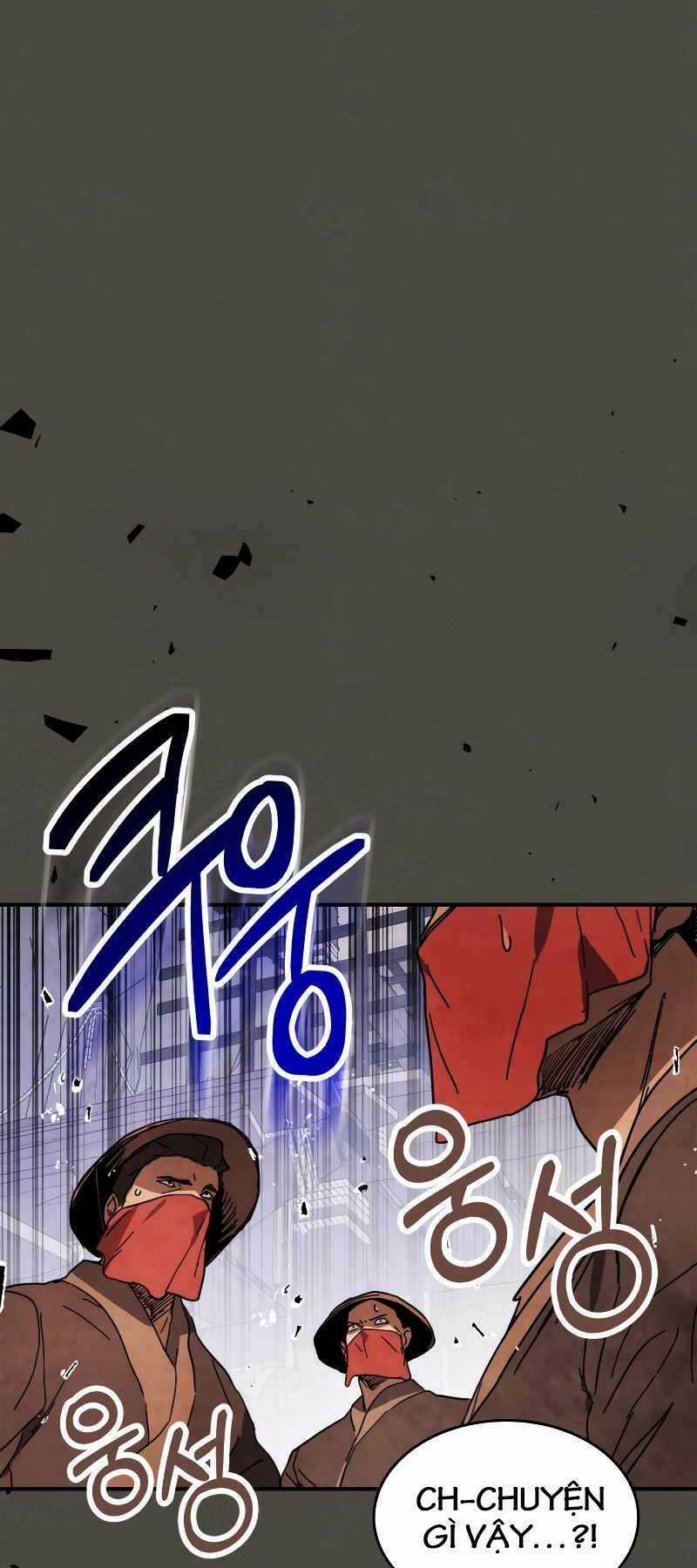 Vị Thần Trở Lại Chapter 77 trang 5