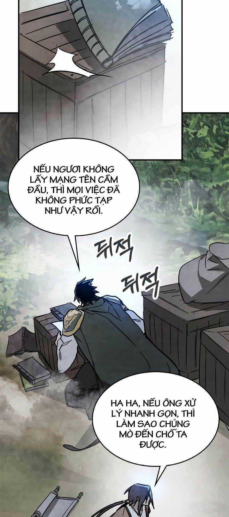 Vị Thần Trở Lại Chapter 77 trang 54