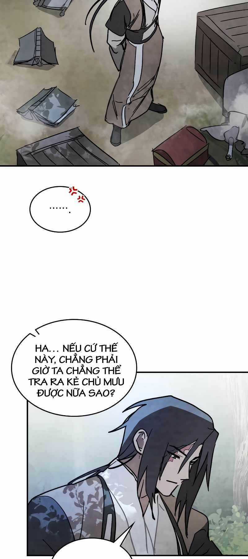 Vị Thần Trở Lại Chapter 77 trang 55