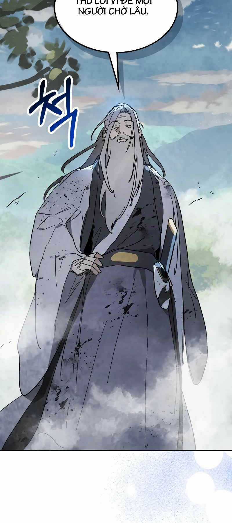 Vị Thần Trở Lại Chapter 77 trang 57