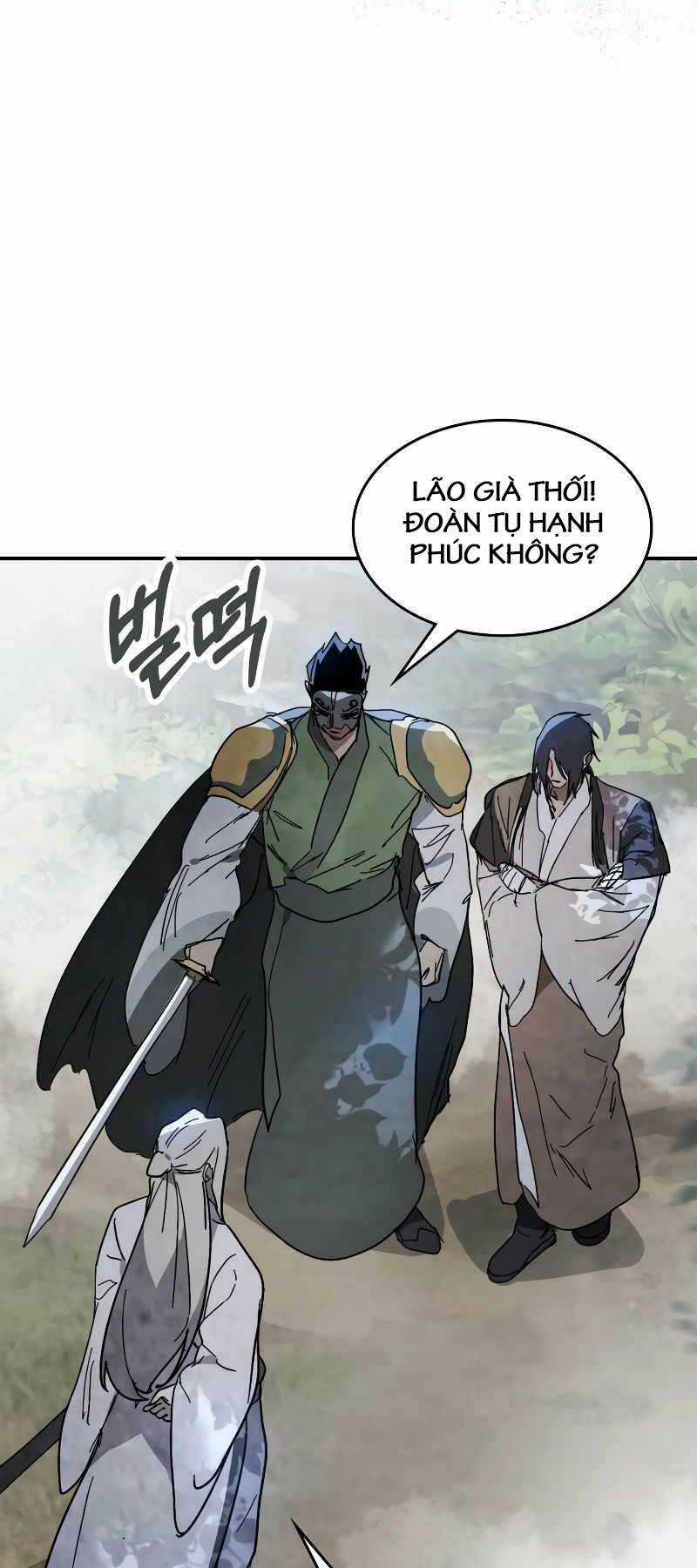 Vị Thần Trở Lại Chapter 77 trang 58