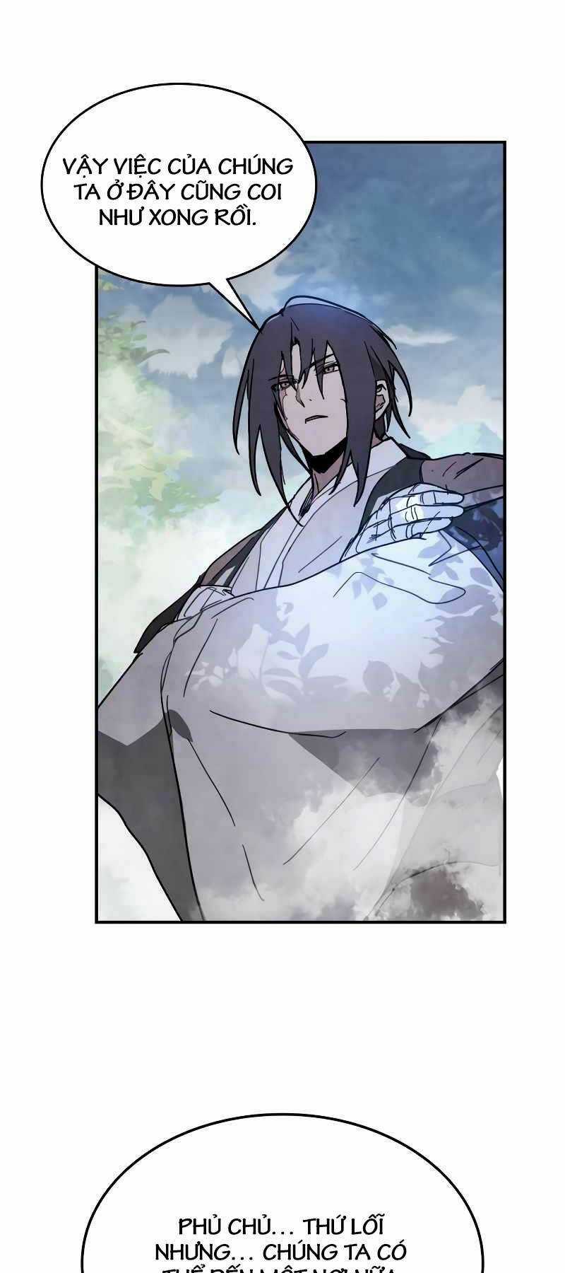 Vị Thần Trở Lại Chapter 77 trang 60