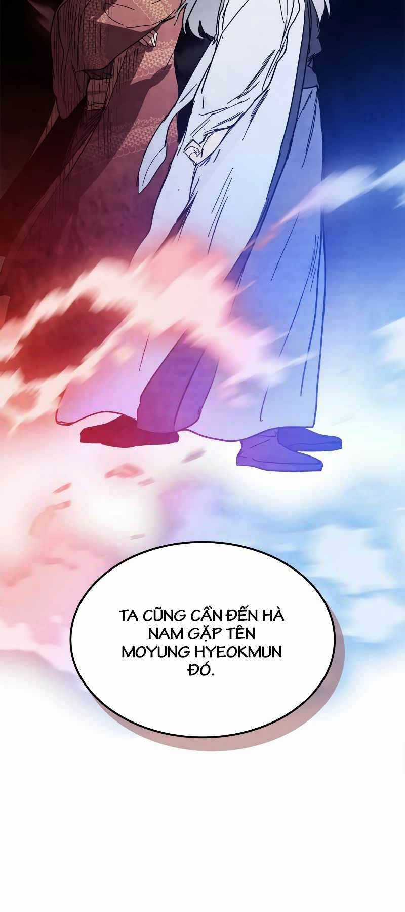 Vị Thần Trở Lại Chapter 77 trang 64