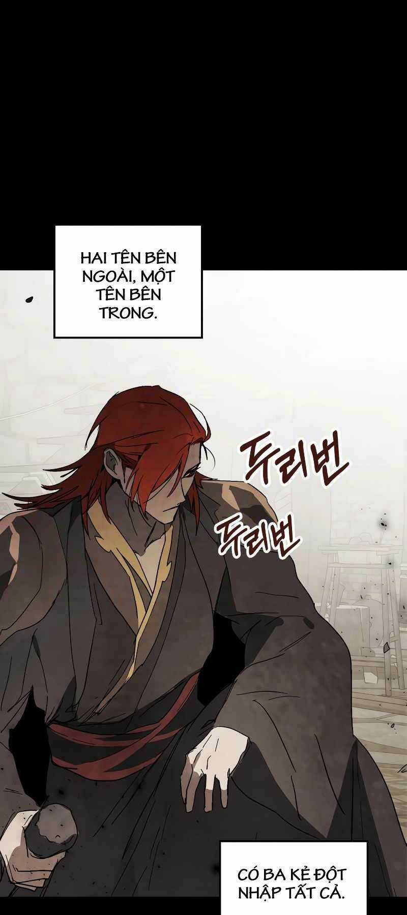 Vị Thần Trở Lại Chapter 77 trang 68