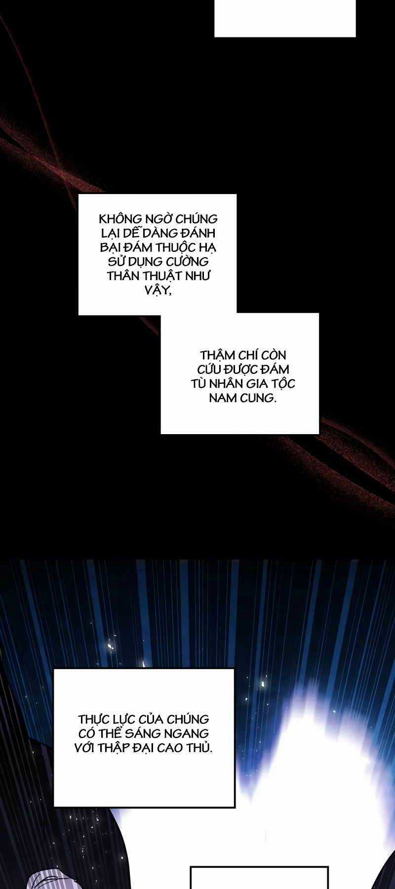 Vị Thần Trở Lại Chapter 77 trang 69