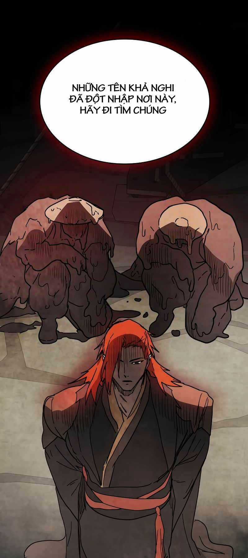 Vị Thần Trở Lại Chapter 77 trang 77