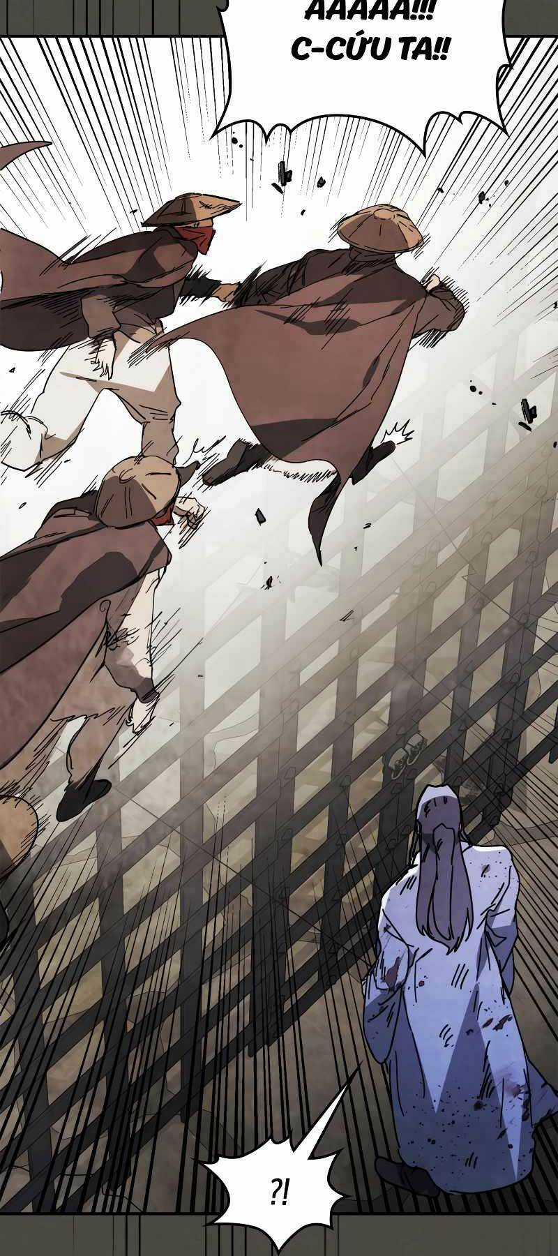 Vị Thần Trở Lại Chapter 77 trang 8