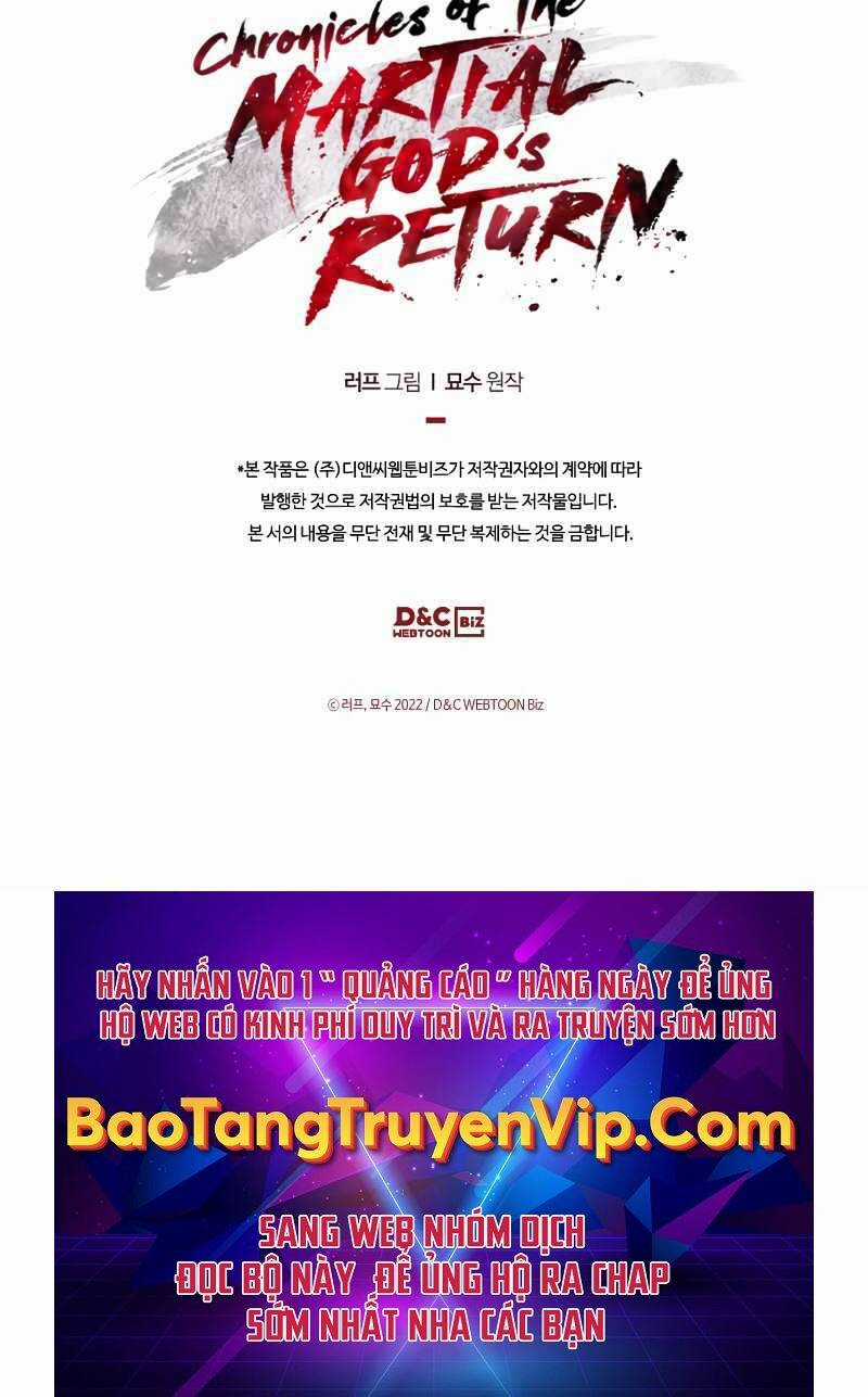 Vị Thần Trở Lại Chapter 77 trang 81