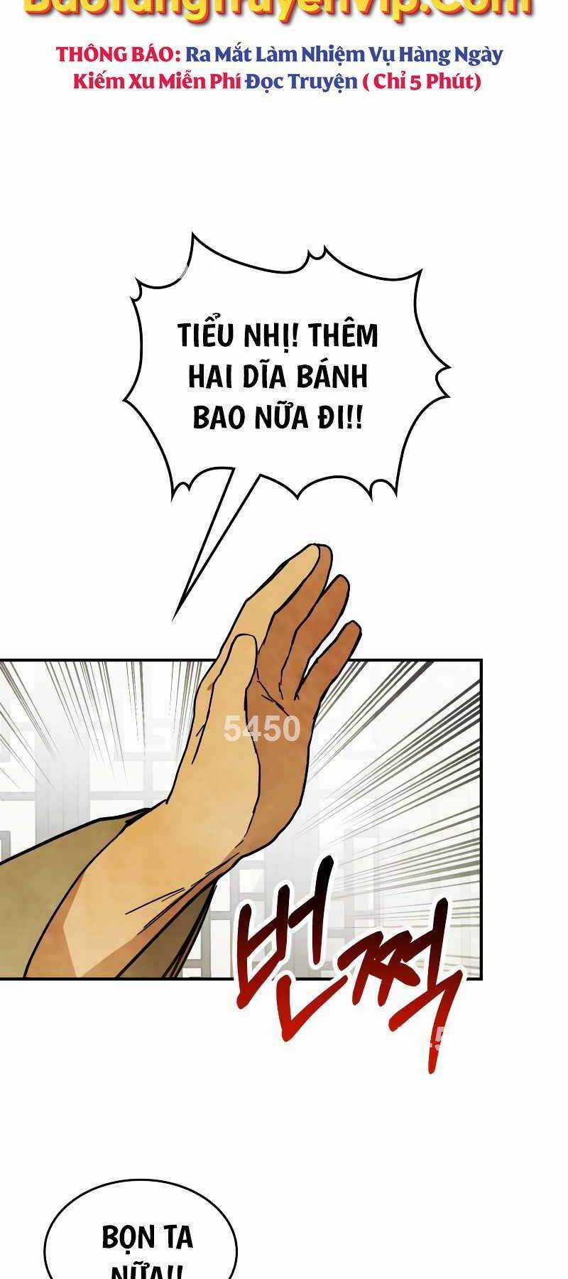 Vị Thần Trở Lại Chapter 78 trang 1