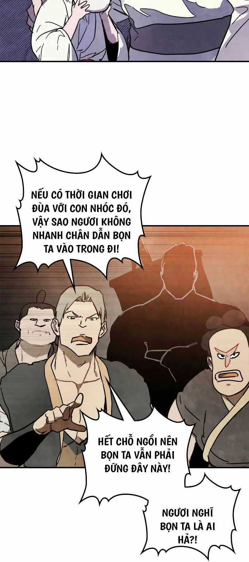 Vị Thần Trở Lại Chapter 78 trang 17