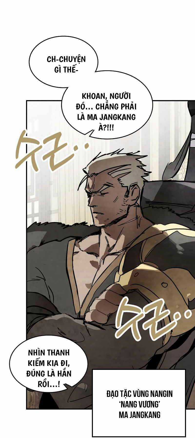 Vị Thần Trở Lại Chapter 78 trang 18
