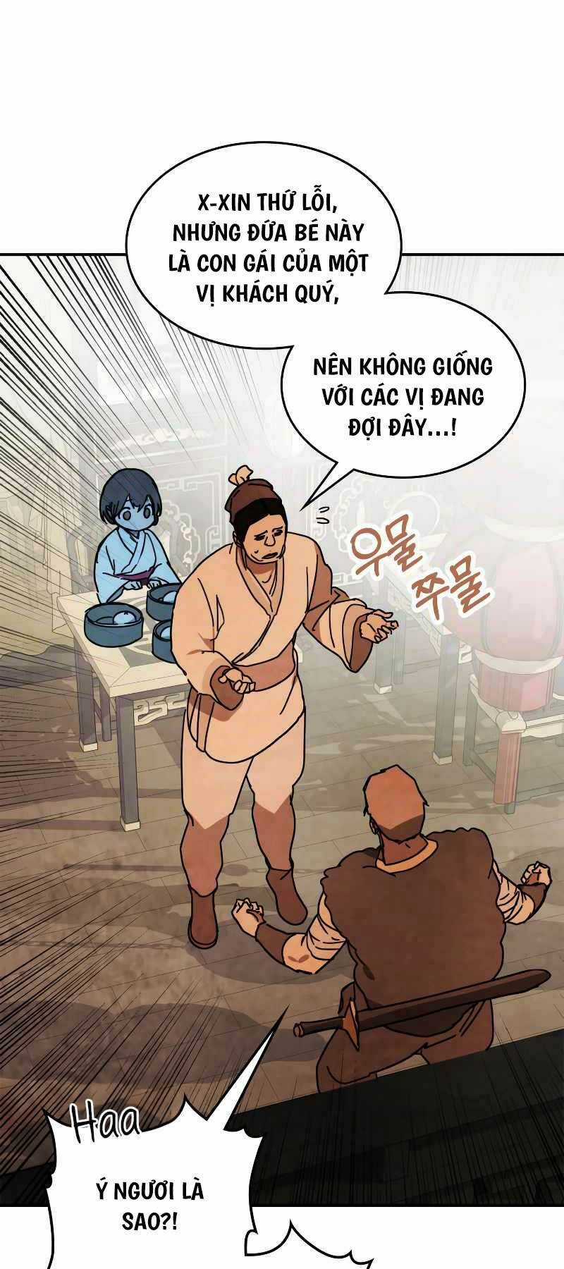 Vị Thần Trở Lại Chapter 78 trang 19