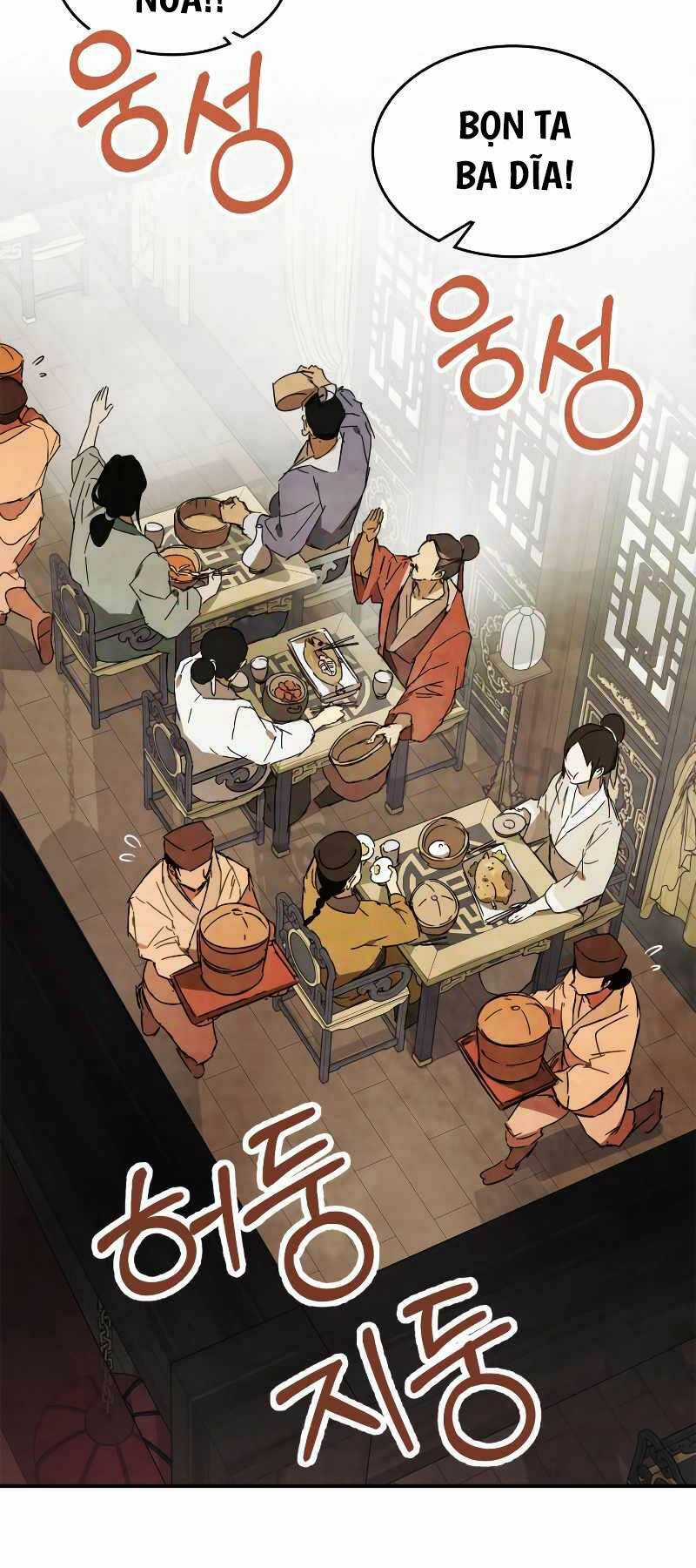 Vị Thần Trở Lại Chapter 78 trang 2