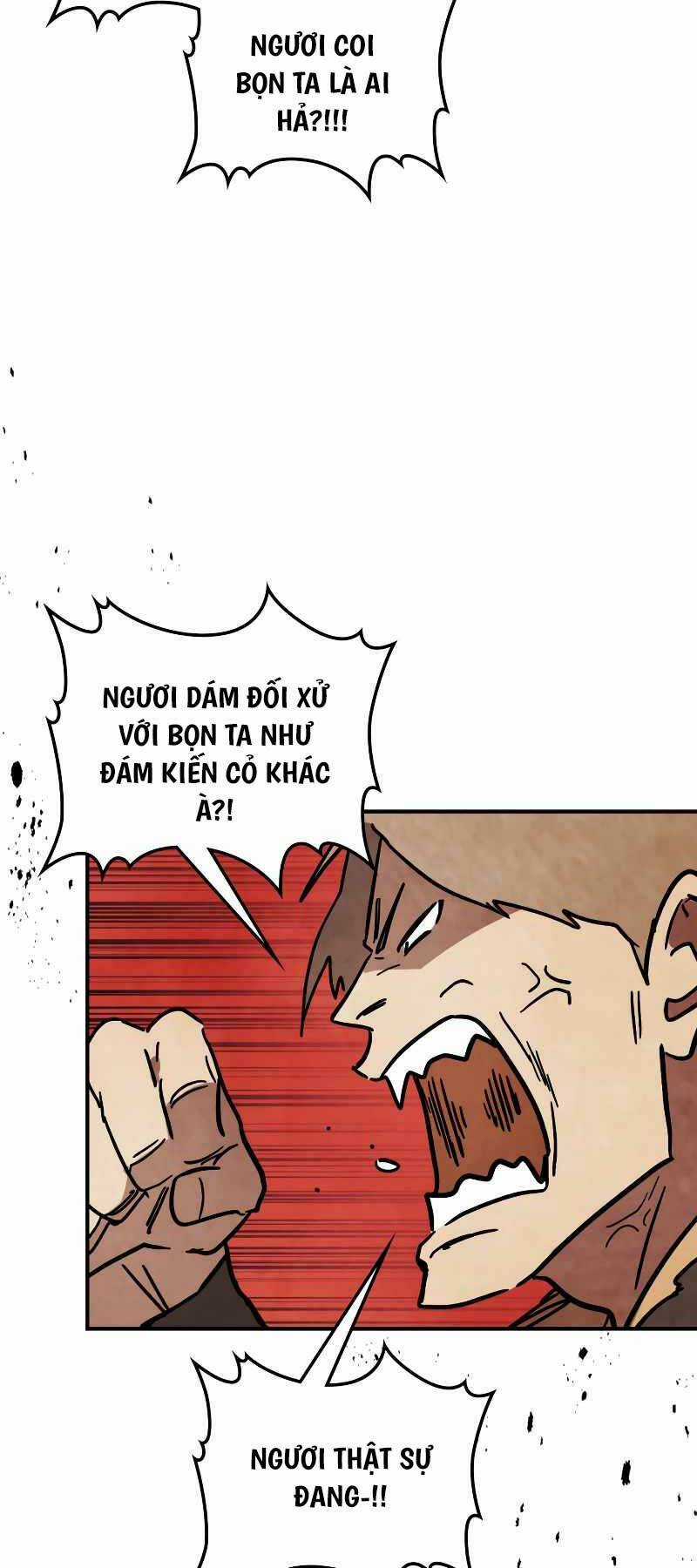 Vị Thần Trở Lại Chapter 78 trang 20