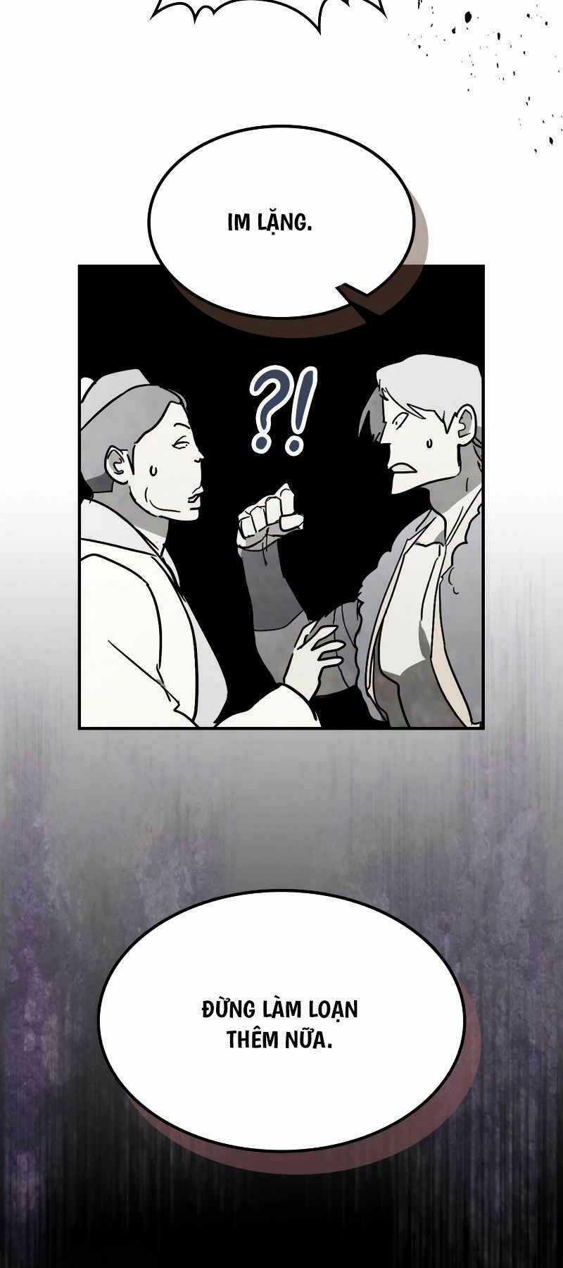 Vị Thần Trở Lại Chapter 78 trang 21