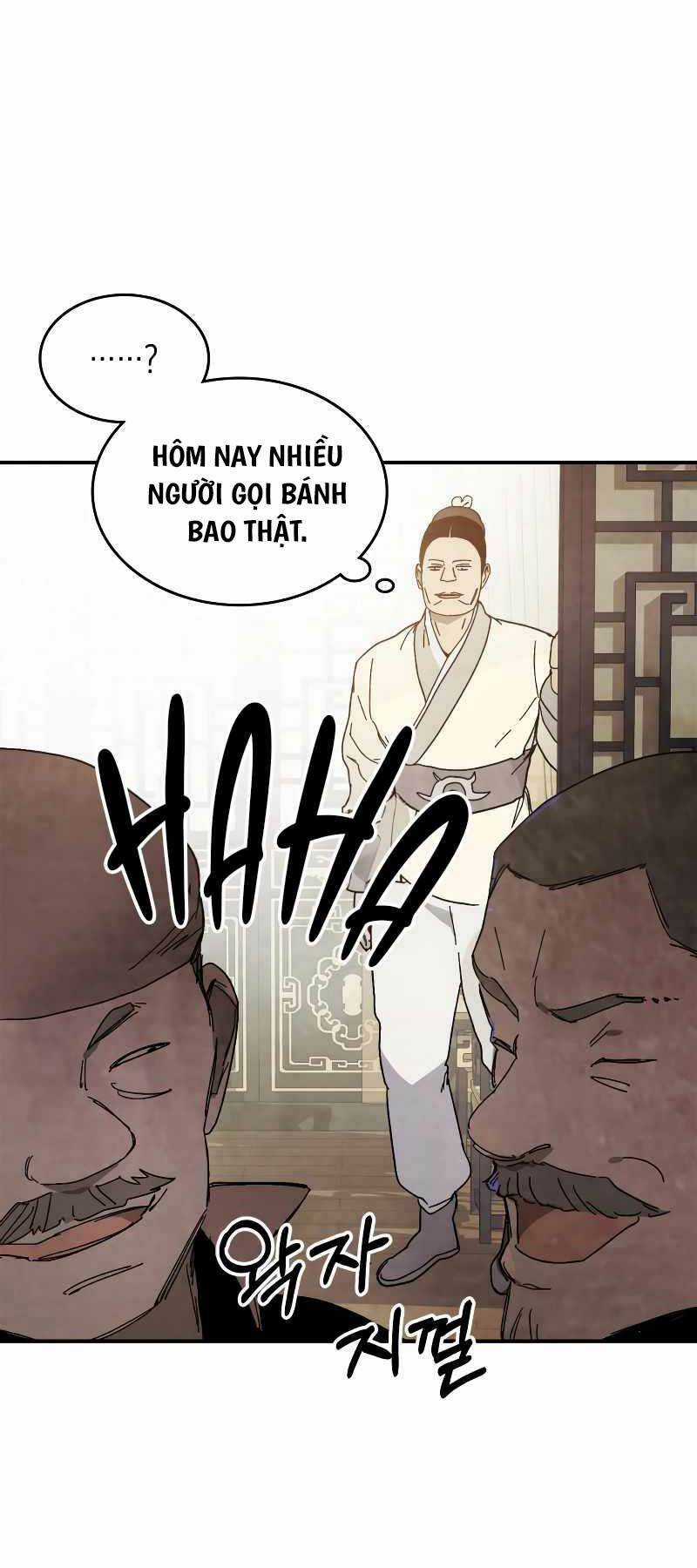 Vị Thần Trở Lại Chapter 78 trang 3