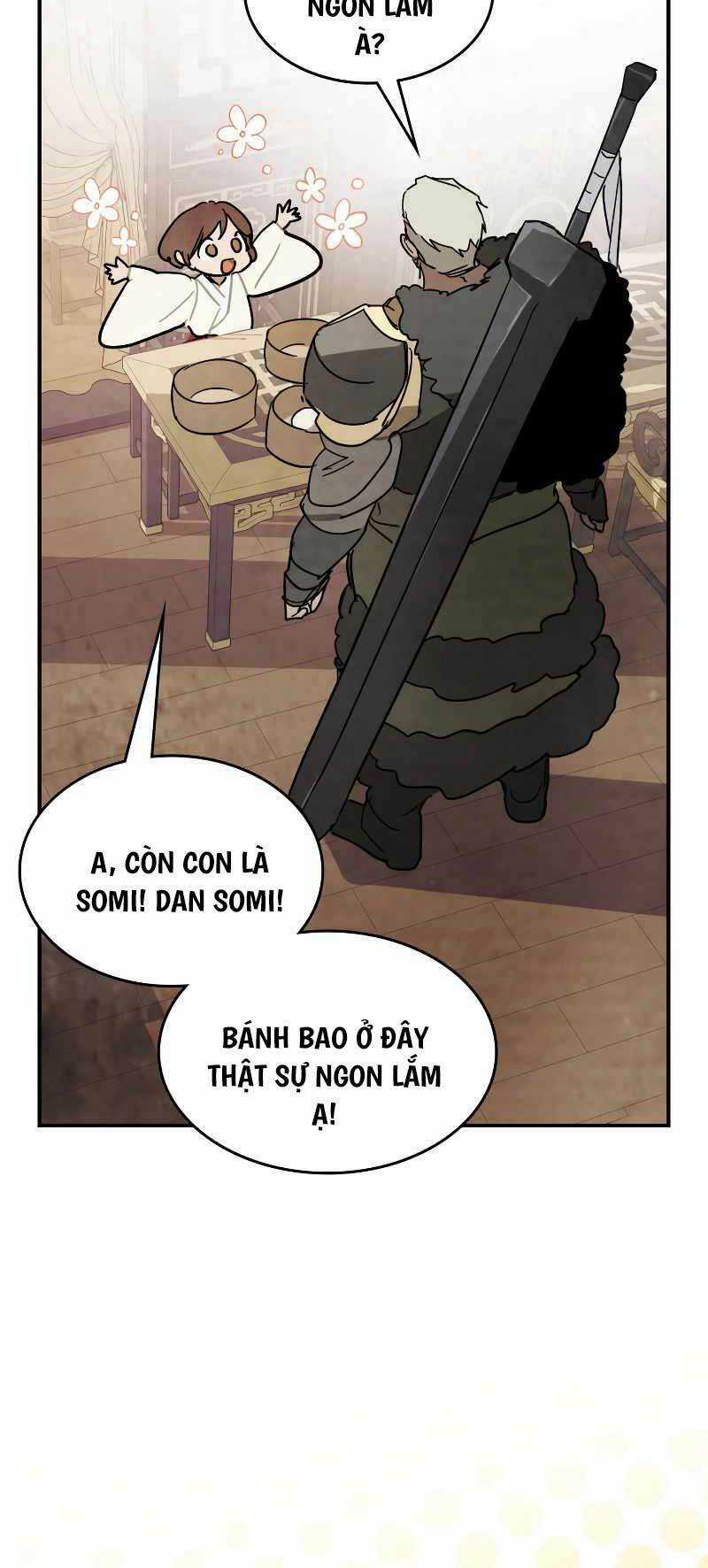 Vị Thần Trở Lại Chapter 78 trang 30