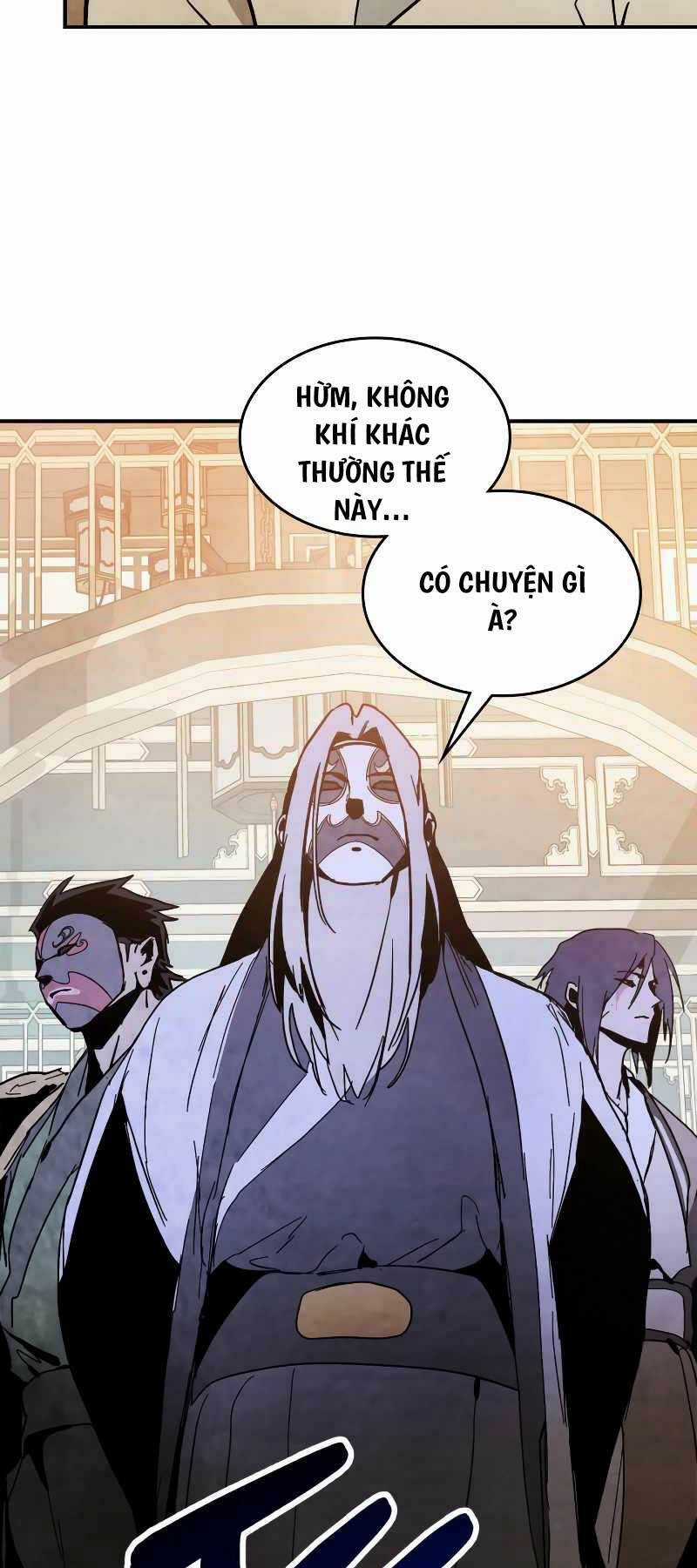 Vị Thần Trở Lại Chapter 78 trang 33