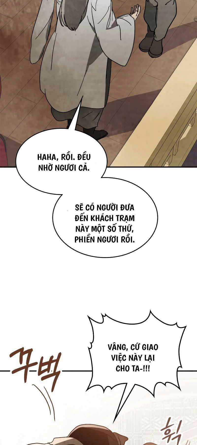 Vị Thần Trở Lại Chapter 78 trang 36