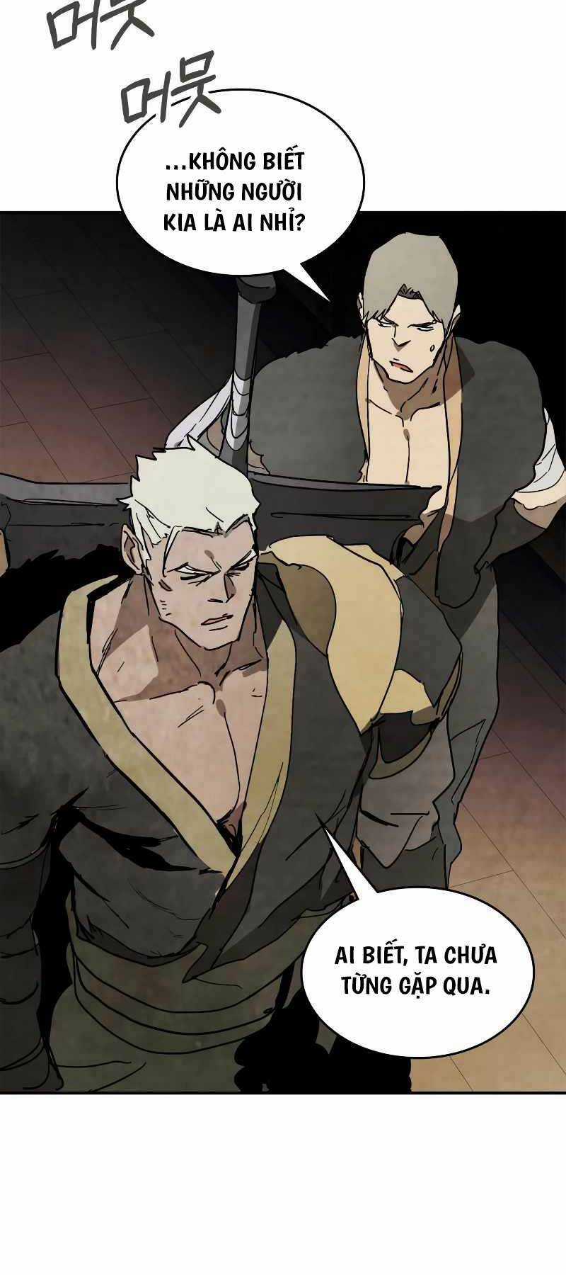 Vị Thần Trở Lại Chapter 78 trang 40