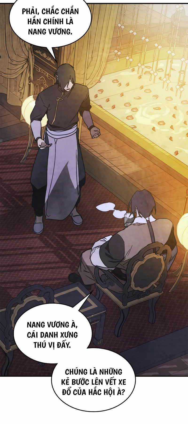 Vị Thần Trở Lại Chapter 78 trang 44