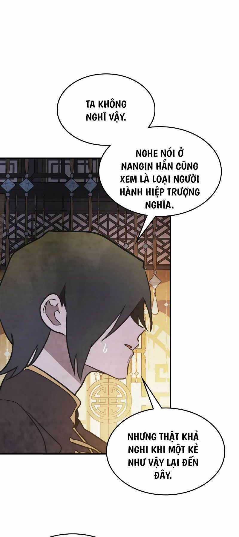 Vị Thần Trở Lại Chapter 78 trang 45