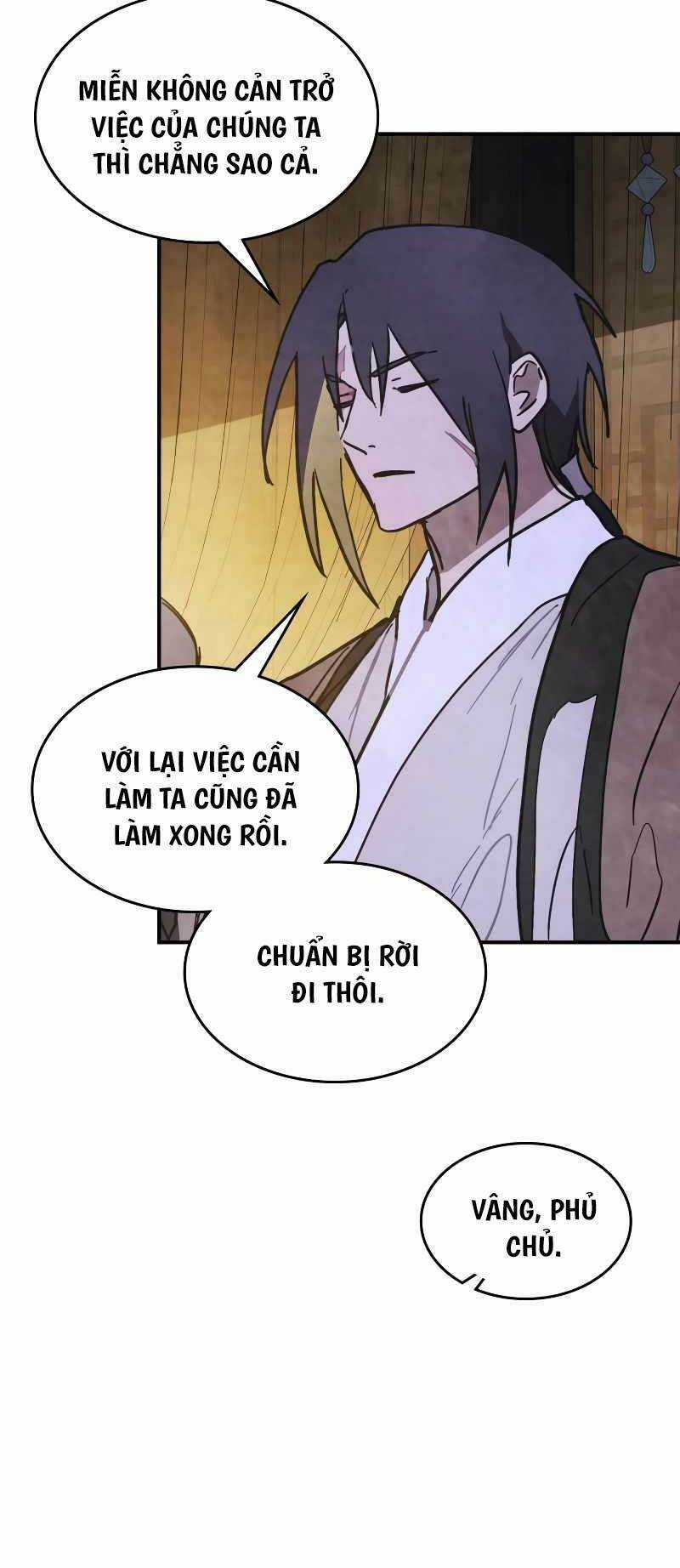 Vị Thần Trở Lại Chapter 78 trang 46