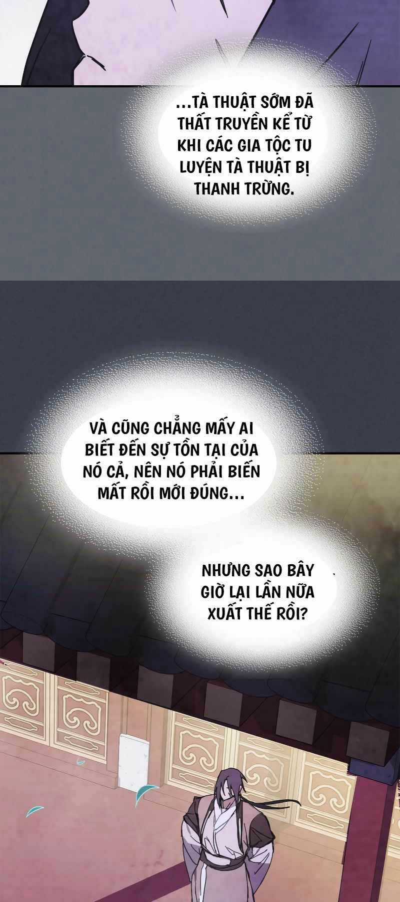 Vị Thần Trở Lại Chapter 78 trang 49