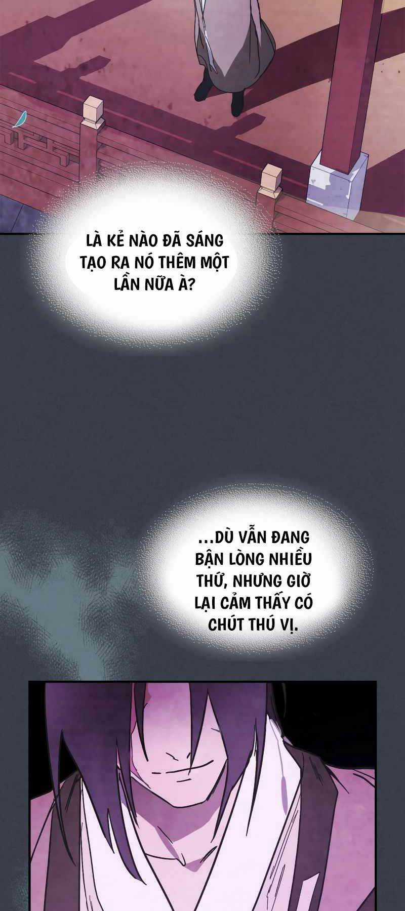 Vị Thần Trở Lại Chapter 78 trang 50