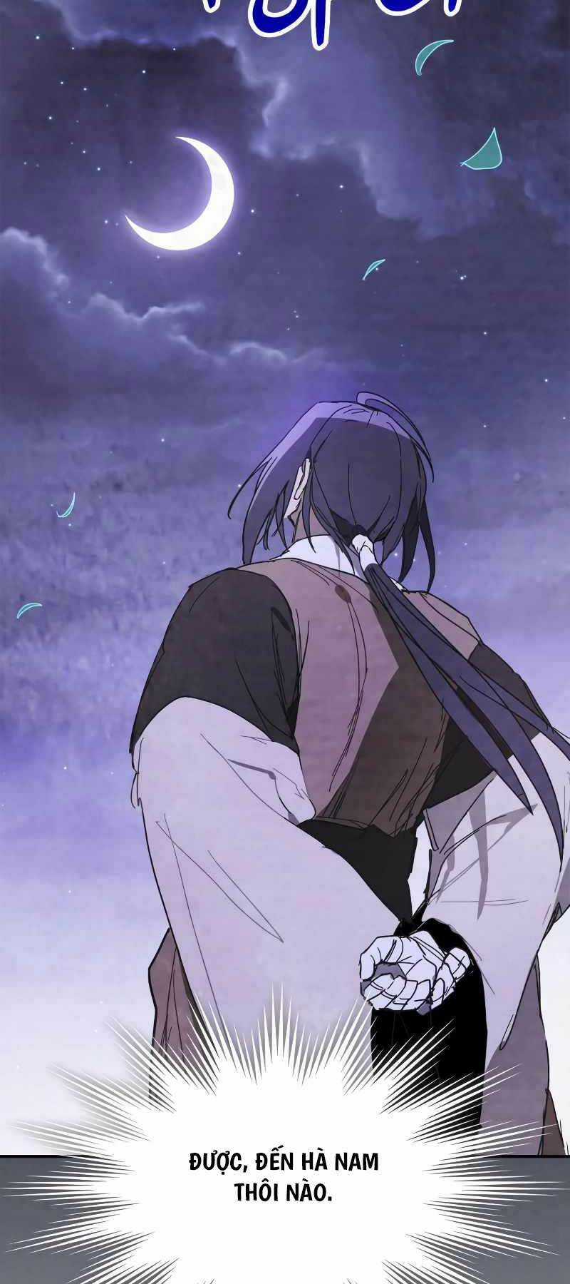 Vị Thần Trở Lại Chapter 78 trang 52