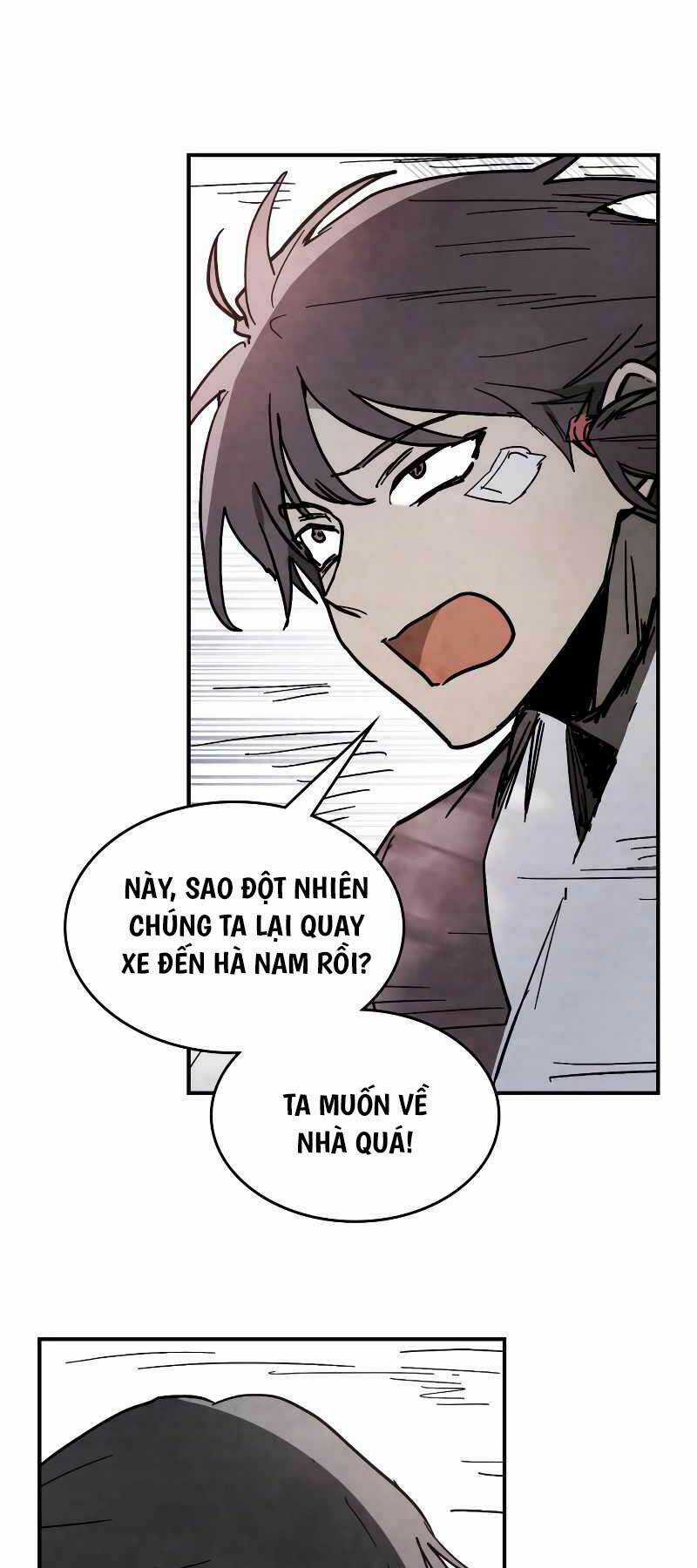 Vị Thần Trở Lại Chapter 78 trang 56
