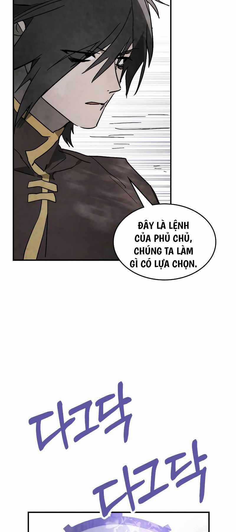 Vị Thần Trở Lại Chapter 78 trang 57