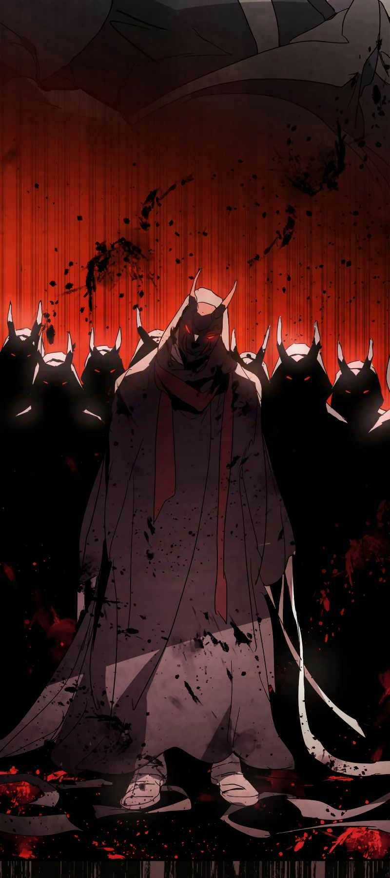 Vị Thần Trở Lại Chapter 78 trang 65