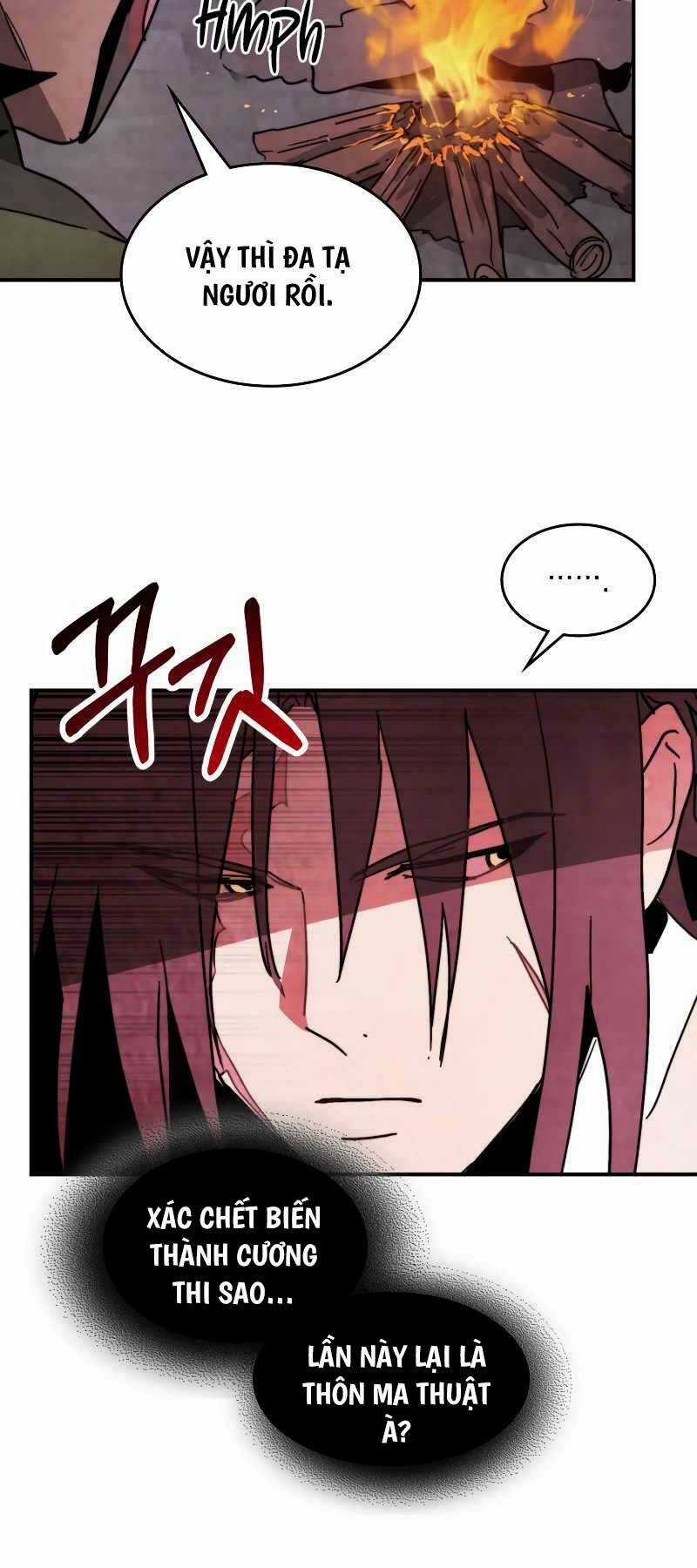 Vị Thần Trở Lại Chapter 79 trang 10