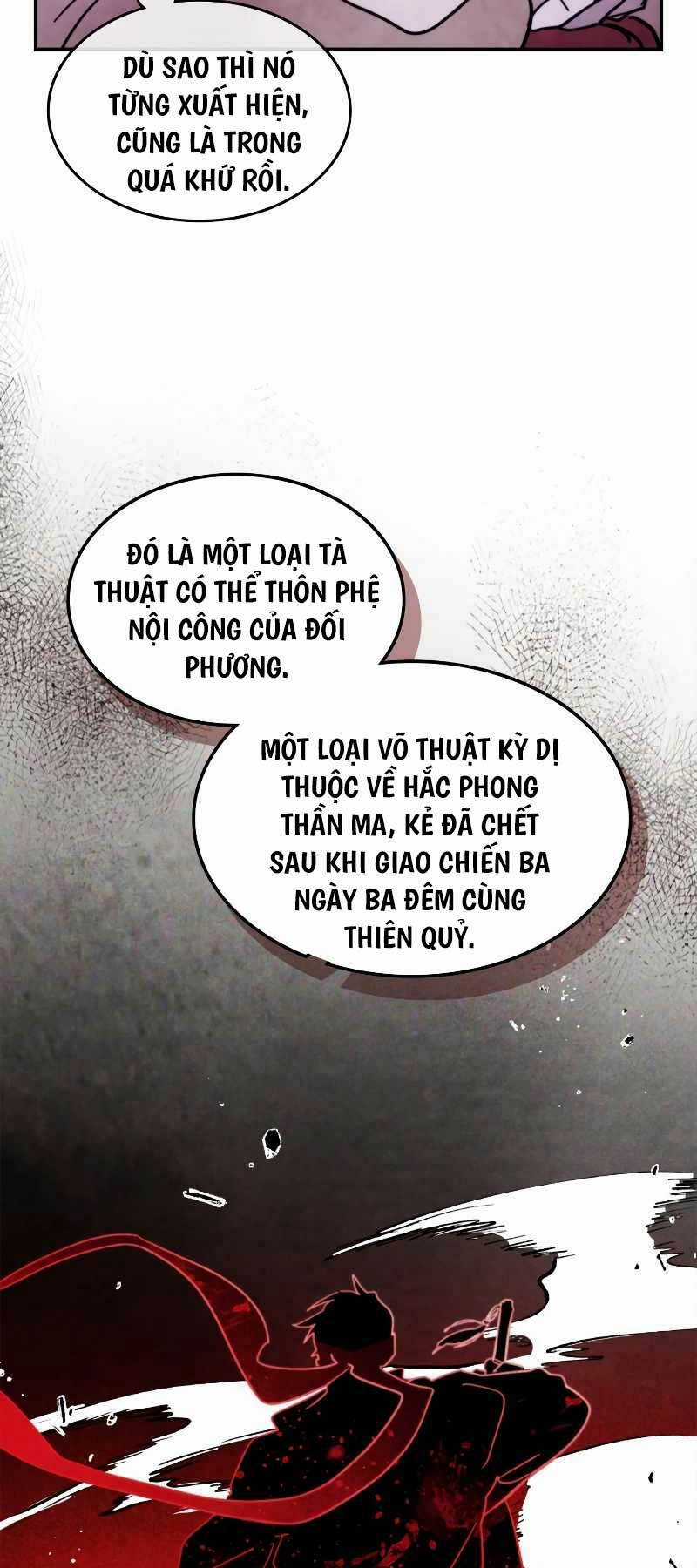 Vị Thần Trở Lại Chapter 79 trang 14