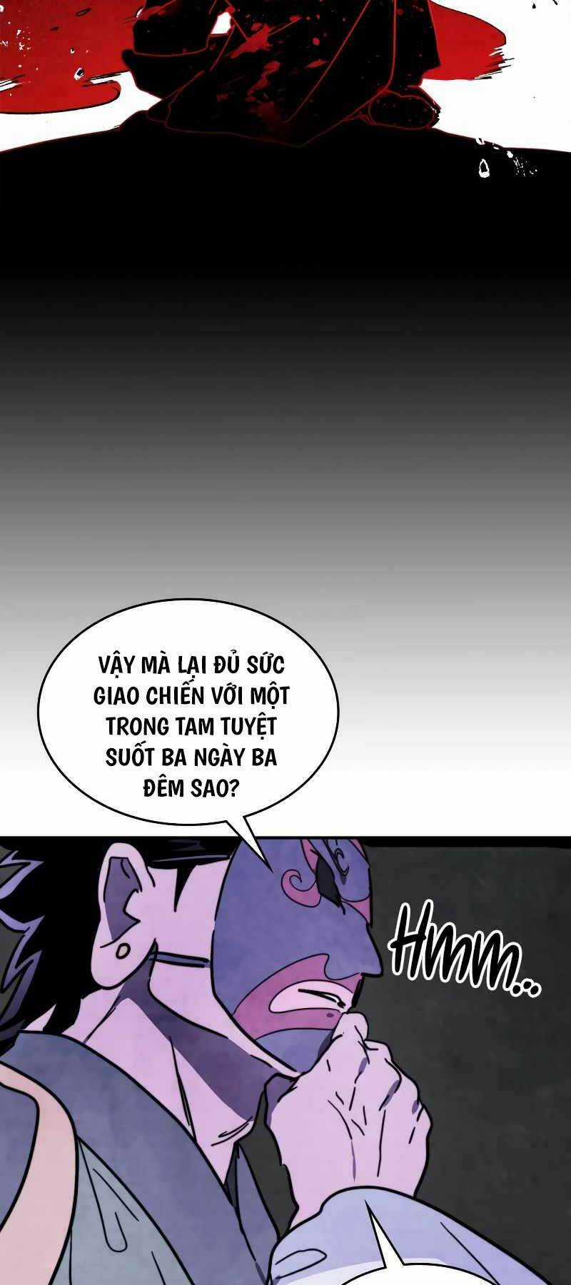 Vị Thần Trở Lại Chapter 79 trang 15