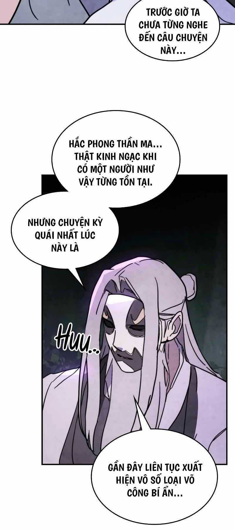 Vị Thần Trở Lại Chapter 79 trang 16