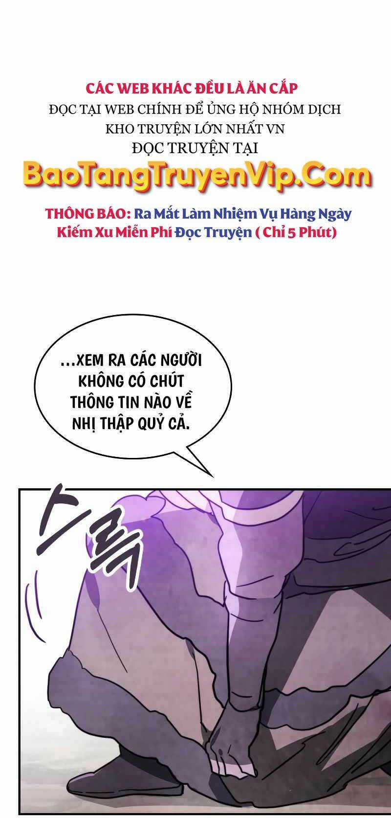 Vị Thần Trở Lại Chapter 79 trang 17