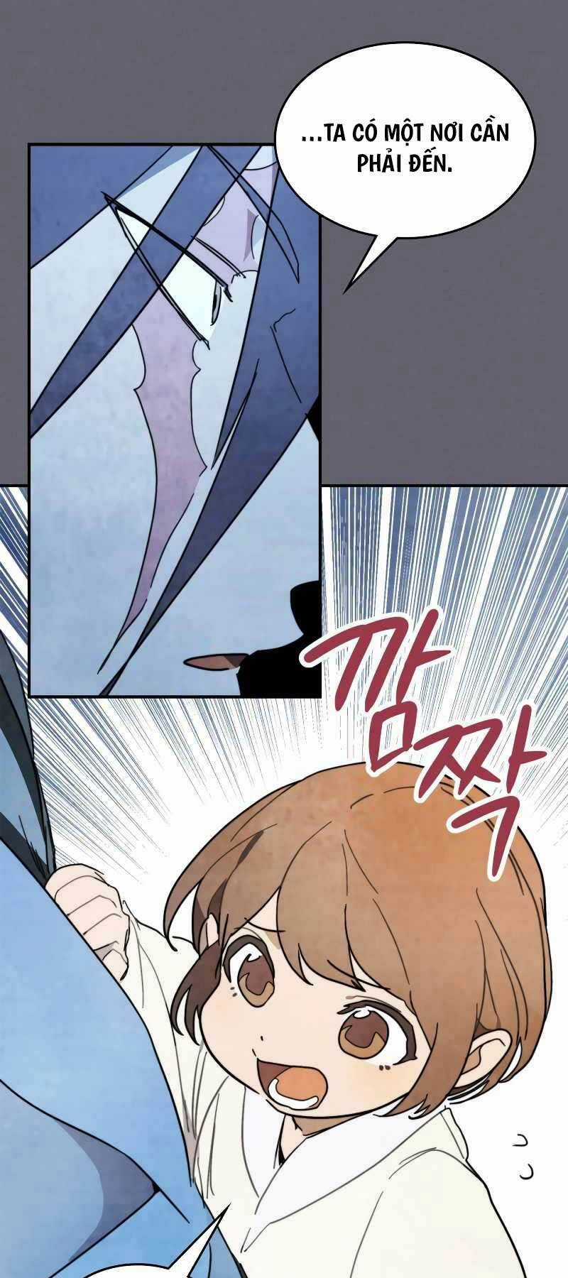 Vị Thần Trở Lại Chapter 79 trang 22