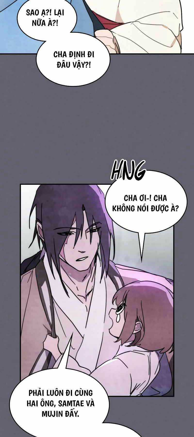 Vị Thần Trở Lại Chapter 79 trang 23