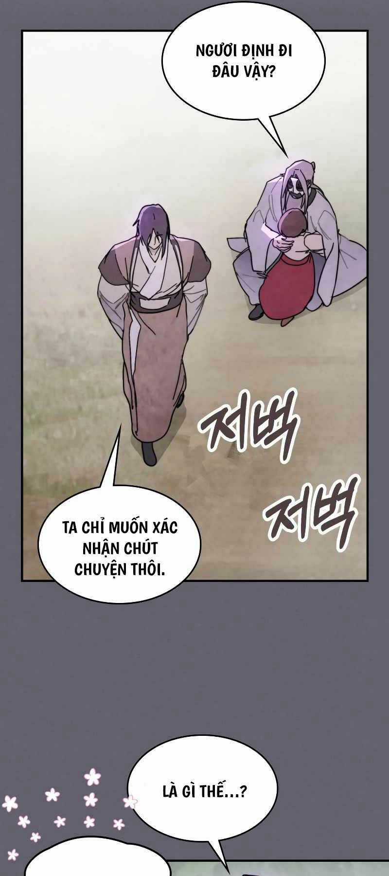 Vị Thần Trở Lại Chapter 79 trang 26