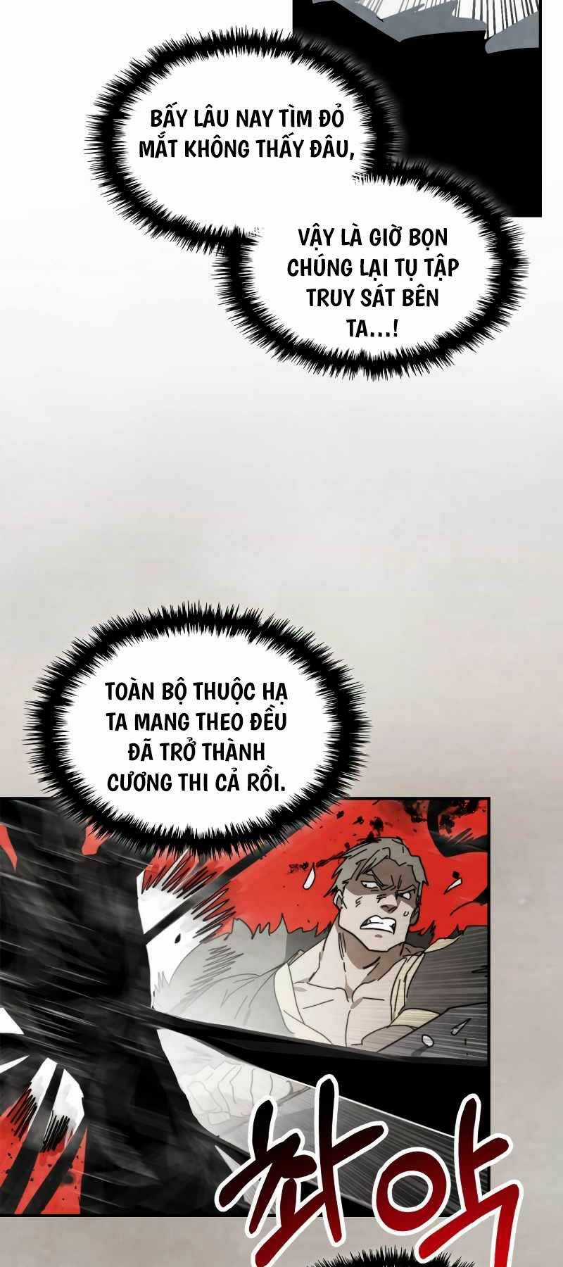 Vị Thần Trở Lại Chapter 79 trang 32