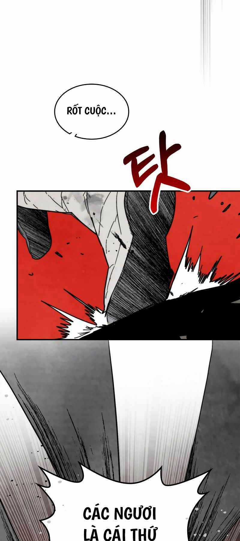 Vị Thần Trở Lại Chapter 79 trang 38