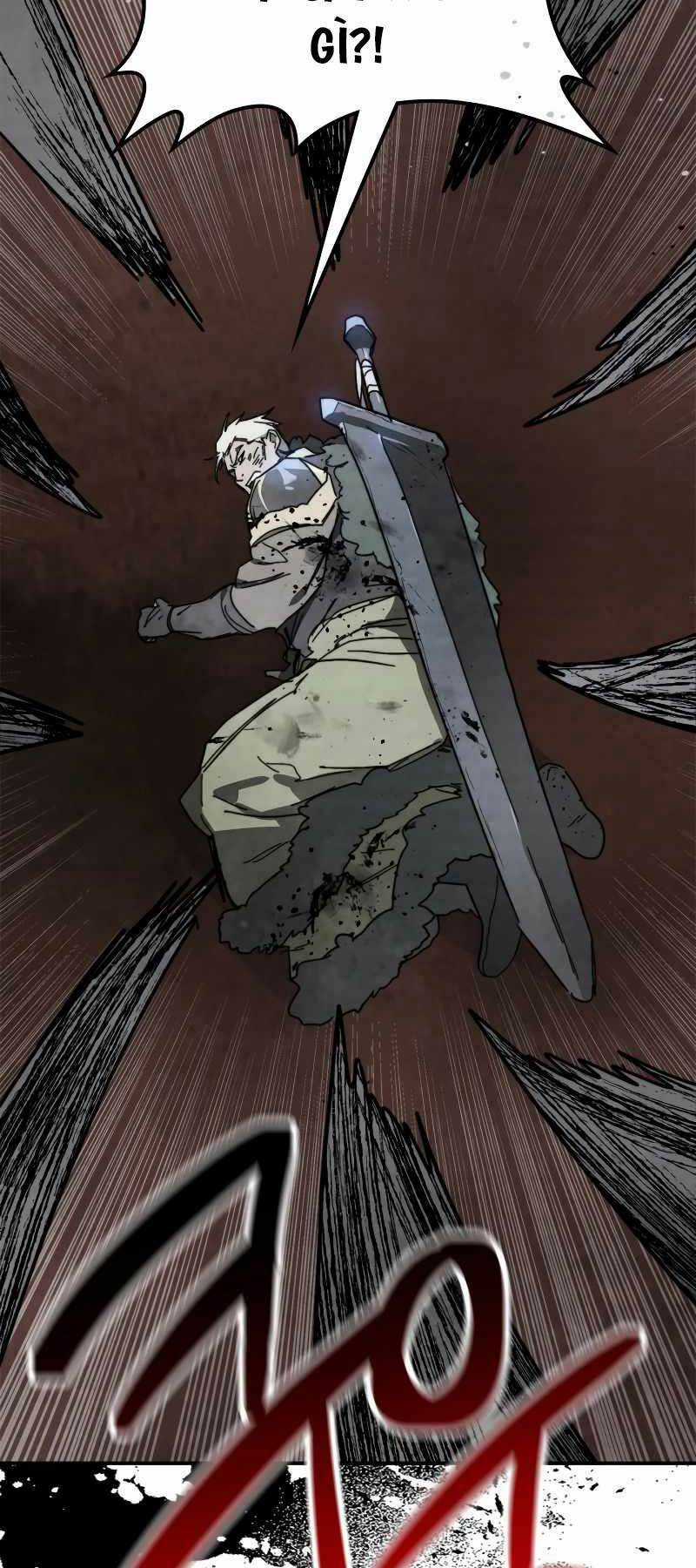 Vị Thần Trở Lại Chapter 79 trang 39