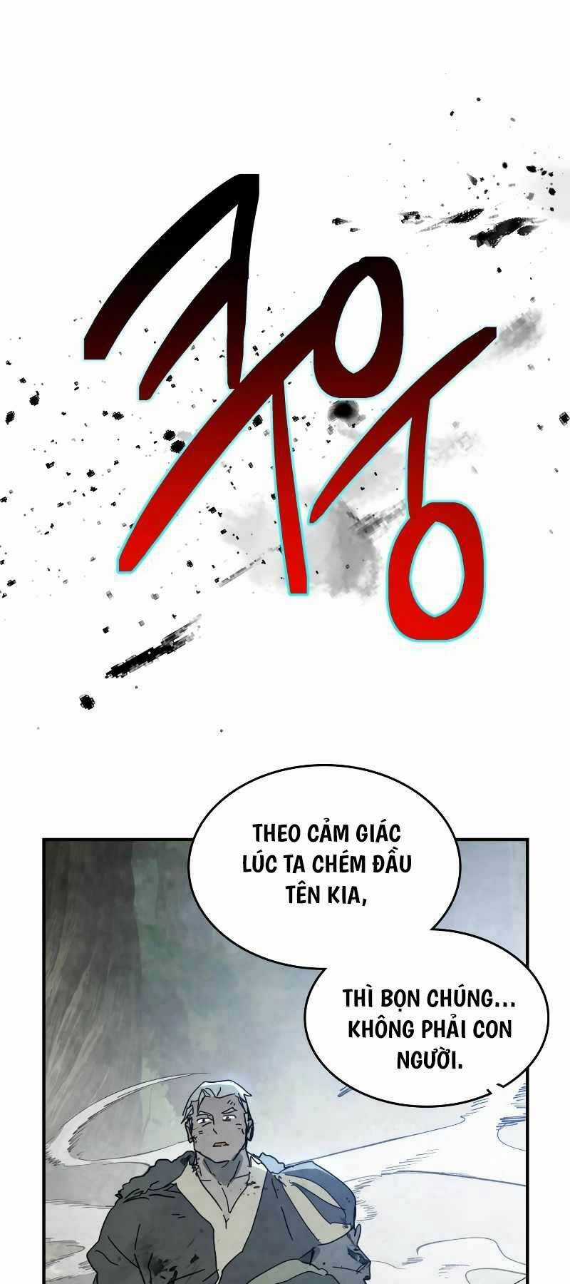 Vị Thần Trở Lại Chapter 79 trang 43