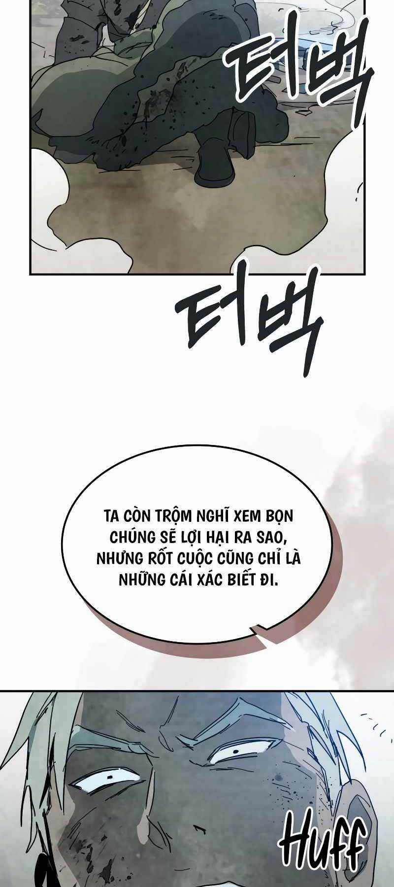 Vị Thần Trở Lại Chapter 79 trang 44